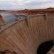 Glen Canyon Dam, Lake Powell, Arizona